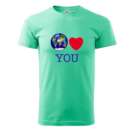 Svet Ťa miluje world loves you