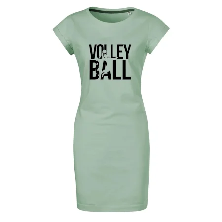 Volleyball nápis
