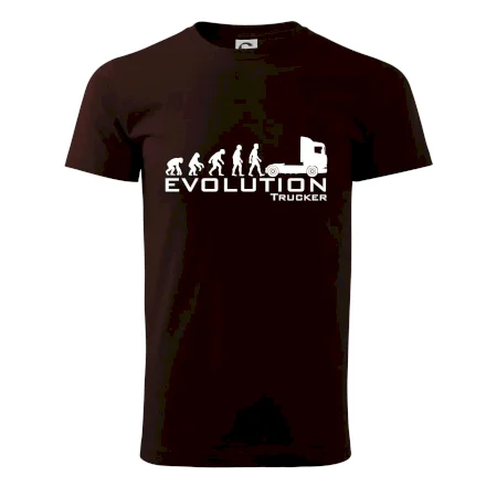 Evolúcia trucker