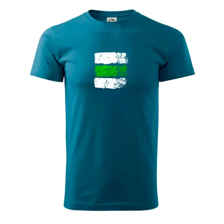 Turistická značka - zelená