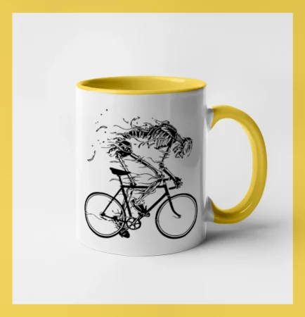 Gravel Bike - kostra