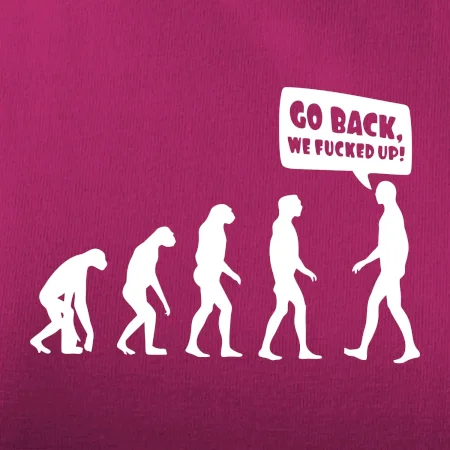 Evolúcia Go back