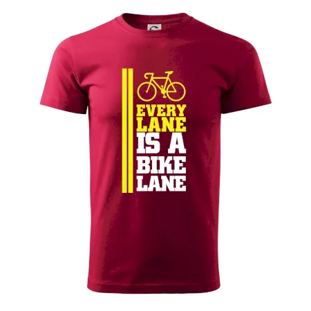 Every Lane Bike Lane