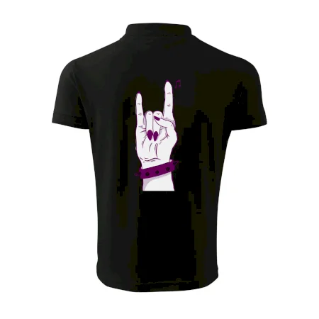 Rocková ruka dámska