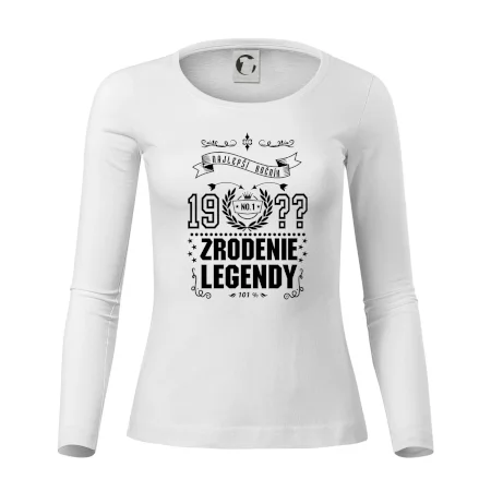 Zrodenie legendy - pre všetkých