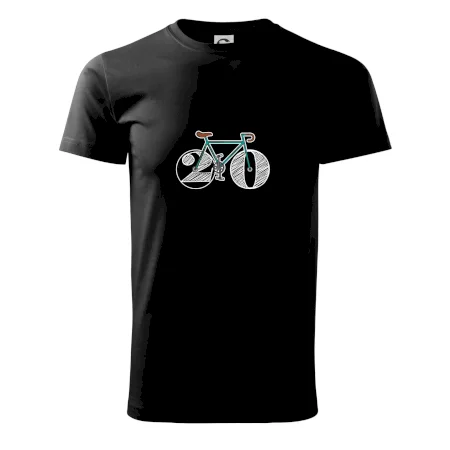 Narodeniny 20 rokov na bicykli
