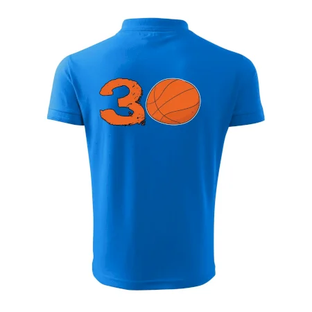 Basketball okrúhle narodeniny 30