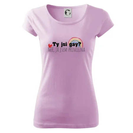 Gay princezna
