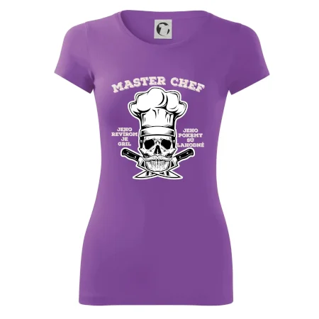 Master chef revír SK