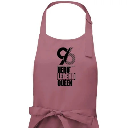 Hero, Legend, Queen 1996