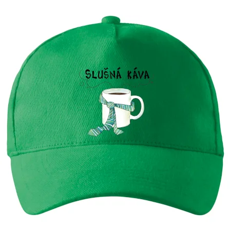Slušná káva