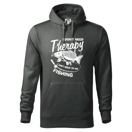 I dont need therapy - fishing