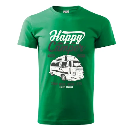 Happy Camper