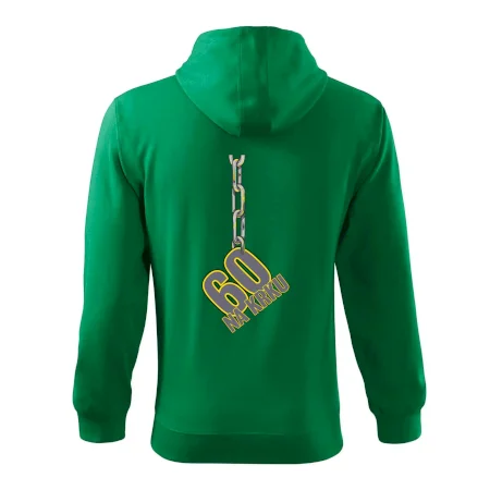 60 rokov na krku reťaz