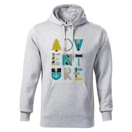 Adventure font