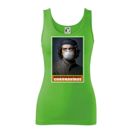 Corona Revolution and resist