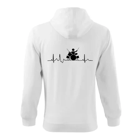EKG bubeník