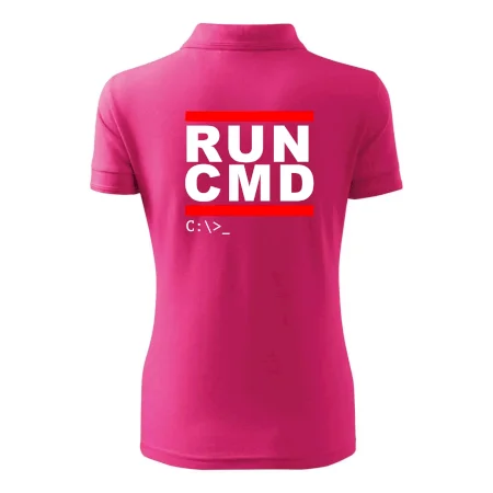 Run CMD