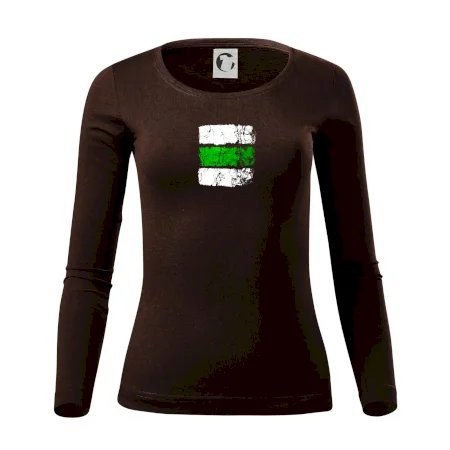 Turistická značka - zelená