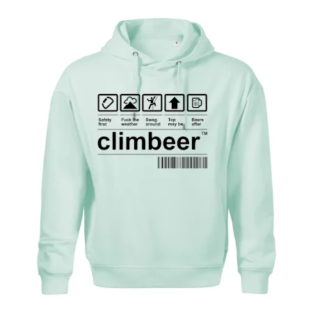 Climbeer čiarový kód
