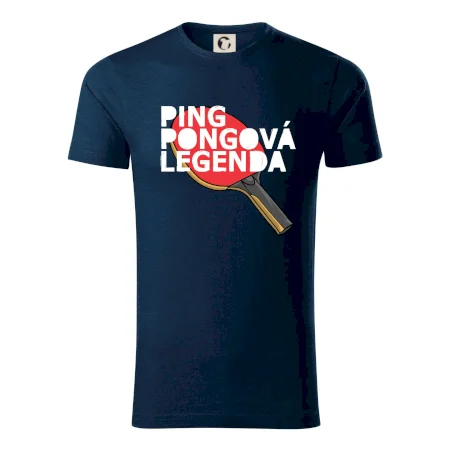 Ping Pongová legenda