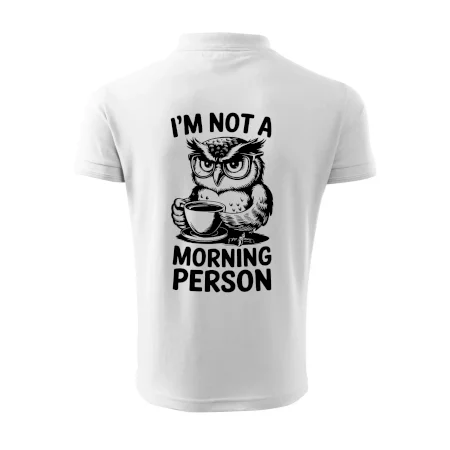 I'm not a morning person sova