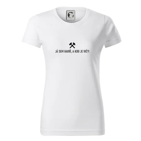 JÁ SEM HAVIŘ, A KDO JE VIĆ?!﻿