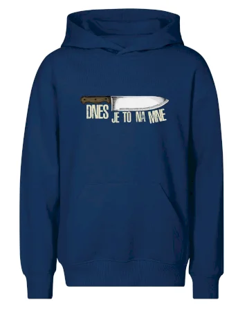 Dnes je to na mne