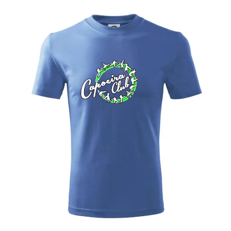 Capoeira club - cviky v kruhu