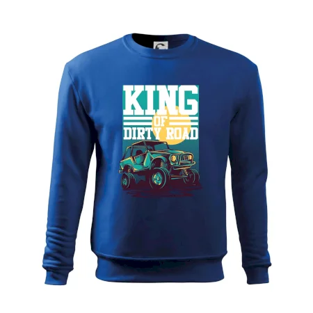 King of dirty road