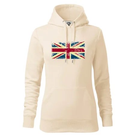 Britská vlajka stará