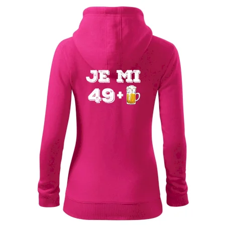 Je mi 50 pivo