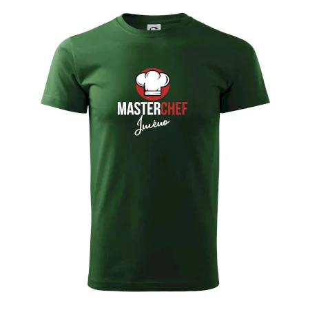 Master Chef čiapky - vlastné meno