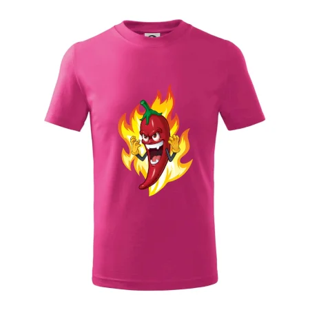 Chili paprička veľmi pálivá