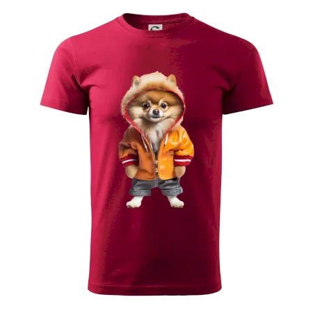 Pomeranian v bunde