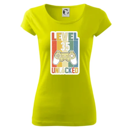 Gaming narodeniny 35