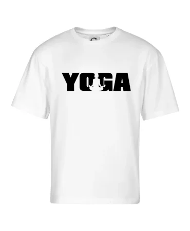 Yoga nápis