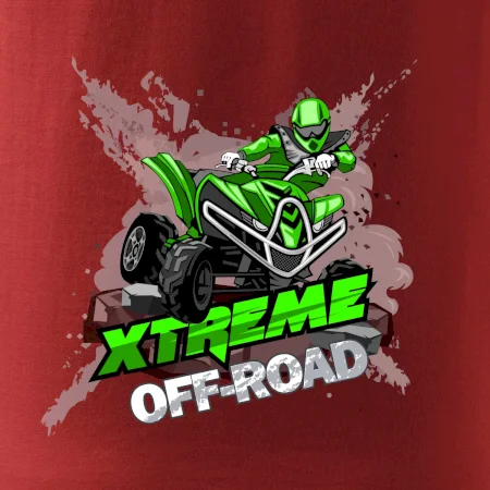 ATV štvorkolka offroad XXX