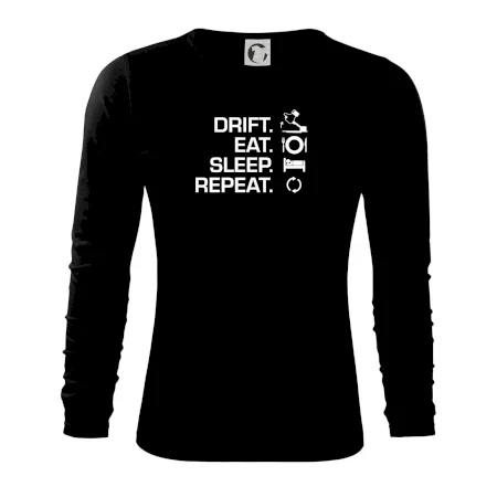 Drift Eat Sleep Repeat