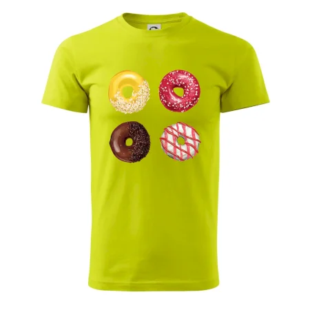 4 donuty