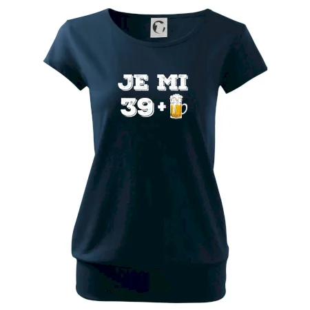 Je mi 40 pivo