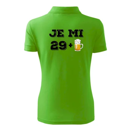 Je mi 30 pivo