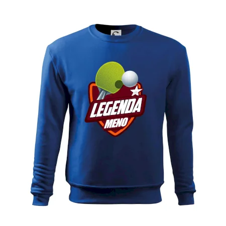 Stolný tenis - legenda a meno