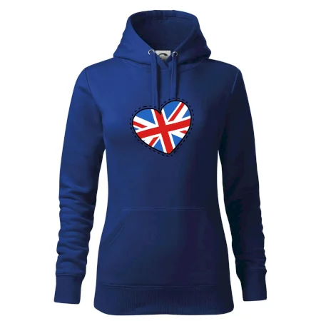 Británia srdce veľké