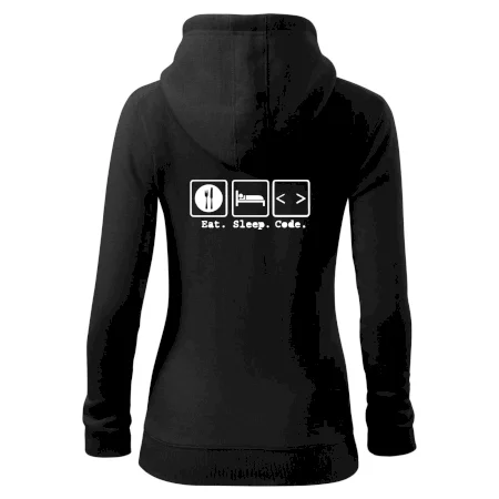 Eat sleep Code