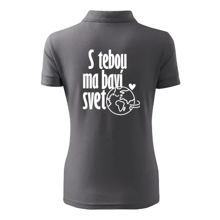 S tebou ma bavi svet SK