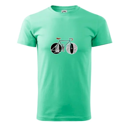 Narodeniny 40 rokov na bicykli