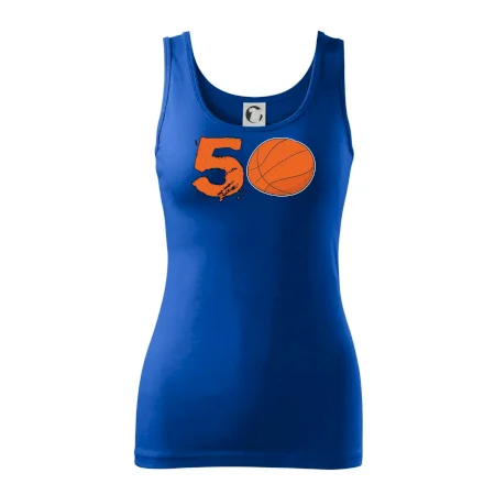 Basketball okrúhle narodeniny 50