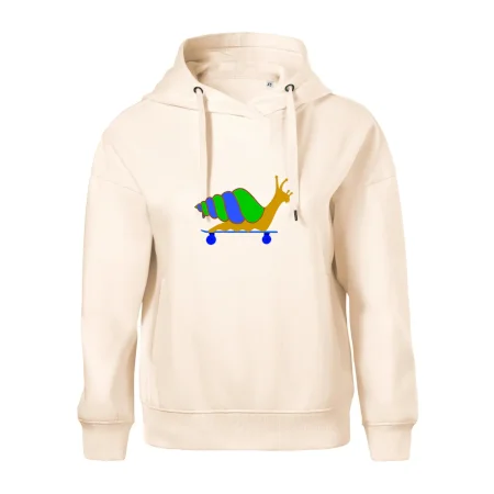 Šnek na skateboardu (Moňas)