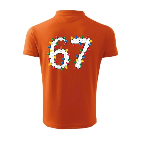 67 vianočné osvetlenie